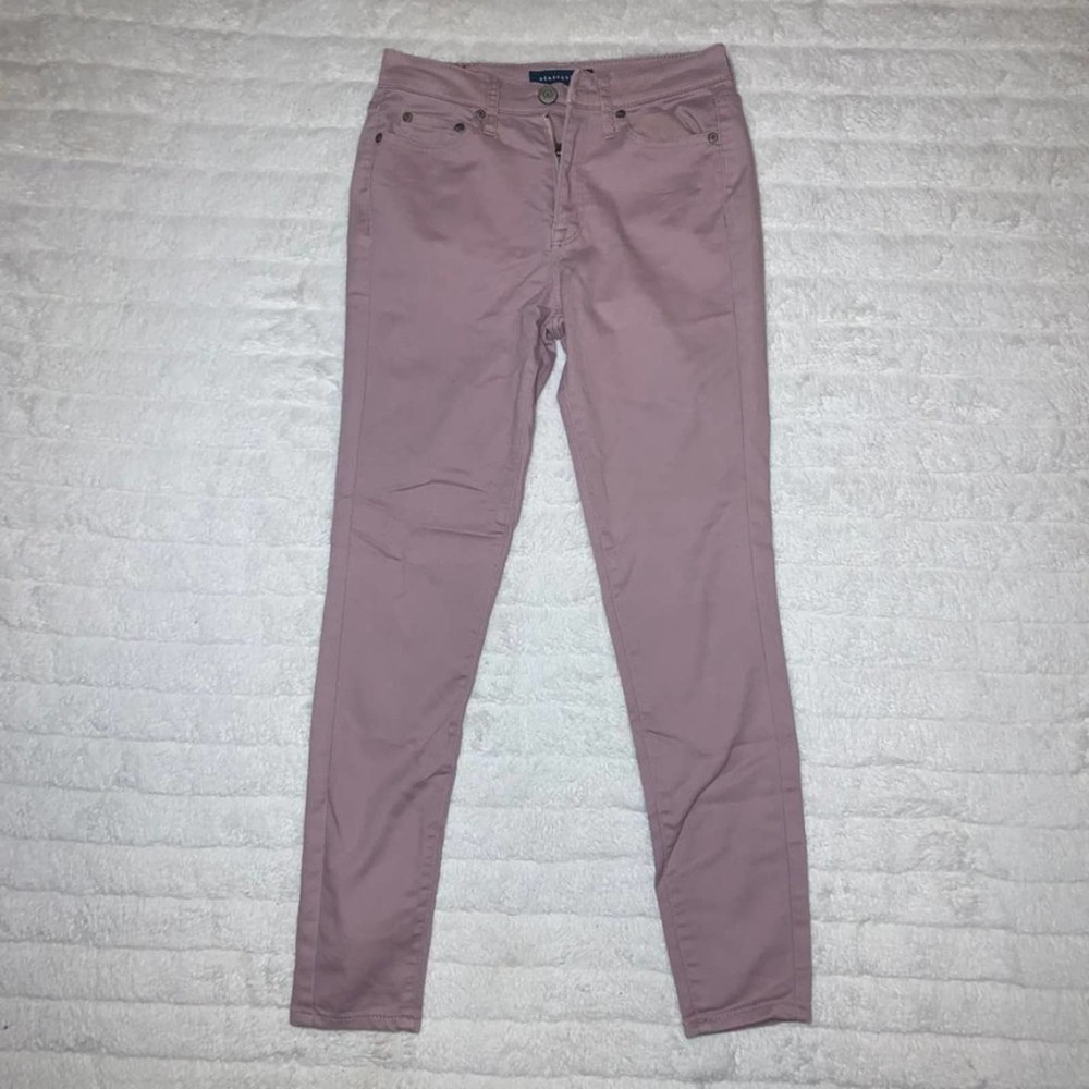 🖤Aeropostale Dusty Pink High Waisted Jeggings